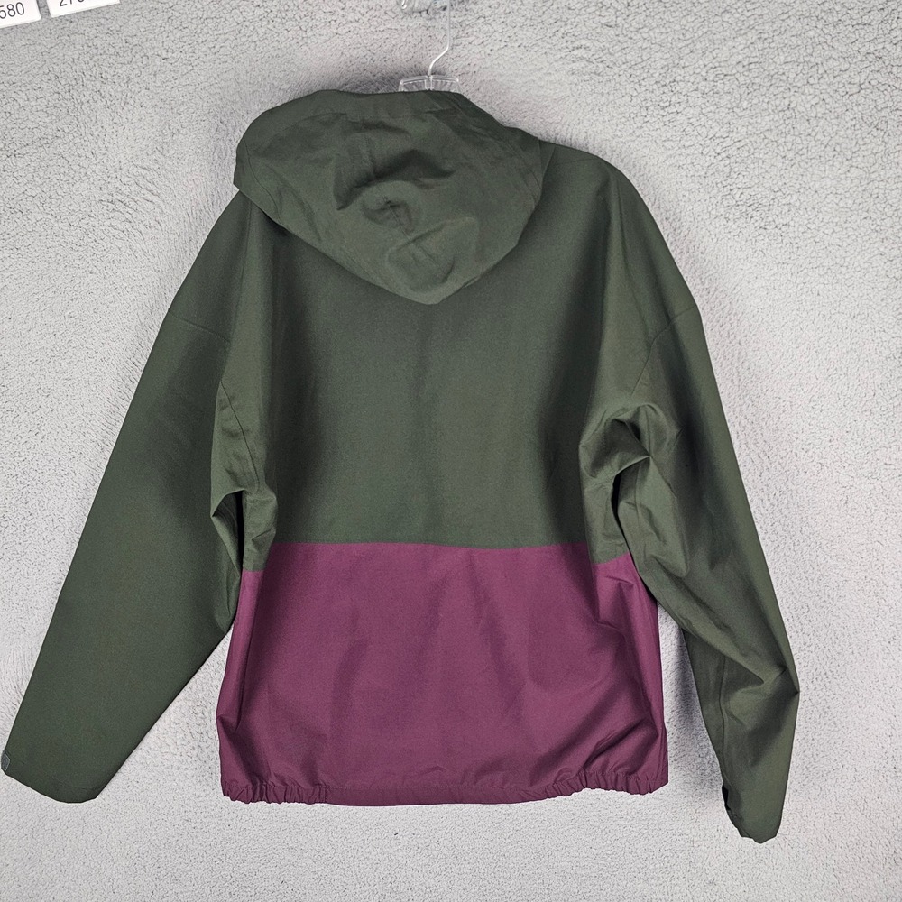 Cotopaxi Windbreaker Mens Medium Cielo Rain Jacket Colorblock S22480M224 - Picture 2 of 10